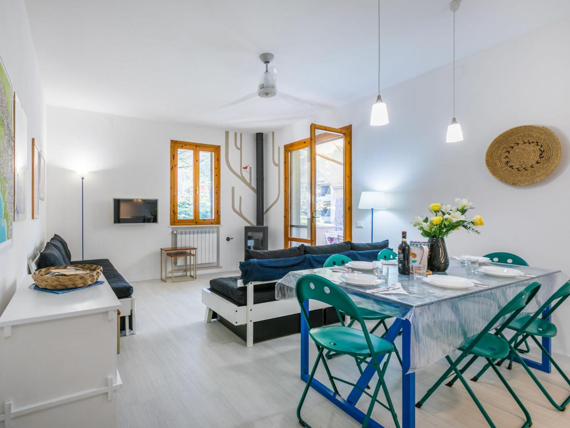 Apartment I Pini By Interhome 卡斯蒂利翁切洛 外观 照片