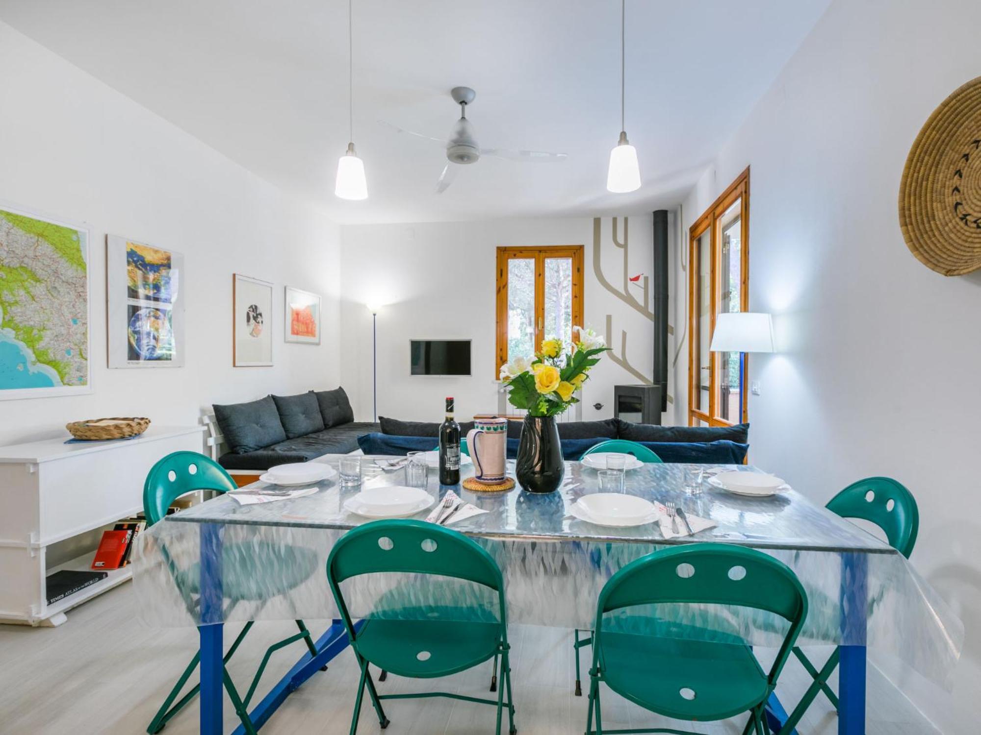 Apartment I Pini By Interhome 卡斯蒂利翁切洛 外观 照片